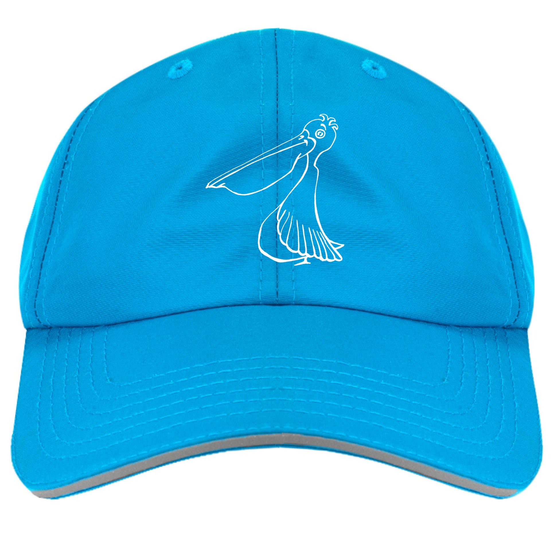 ELECTRIC BLUE - FRONT