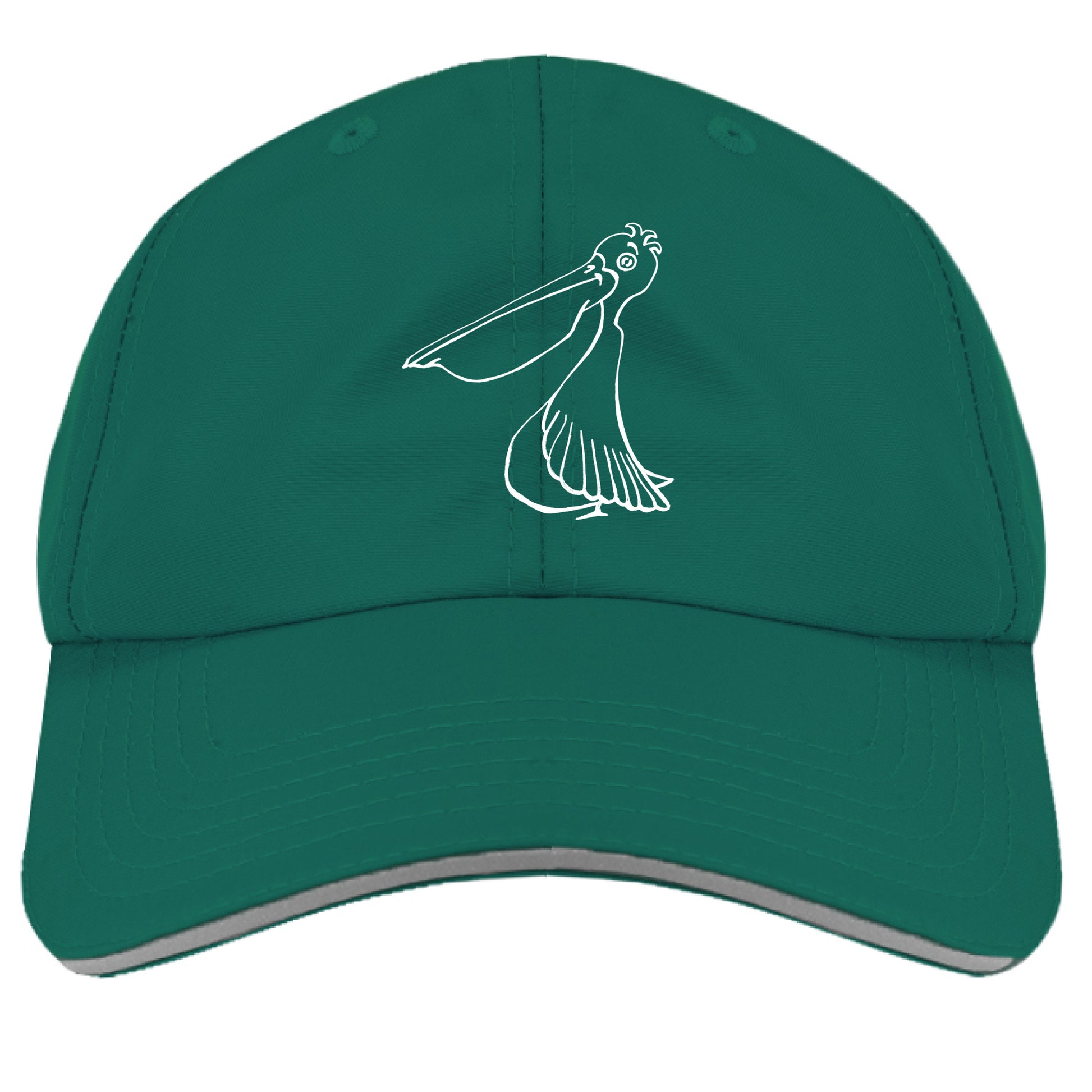 FOREST GREEN - FRONT