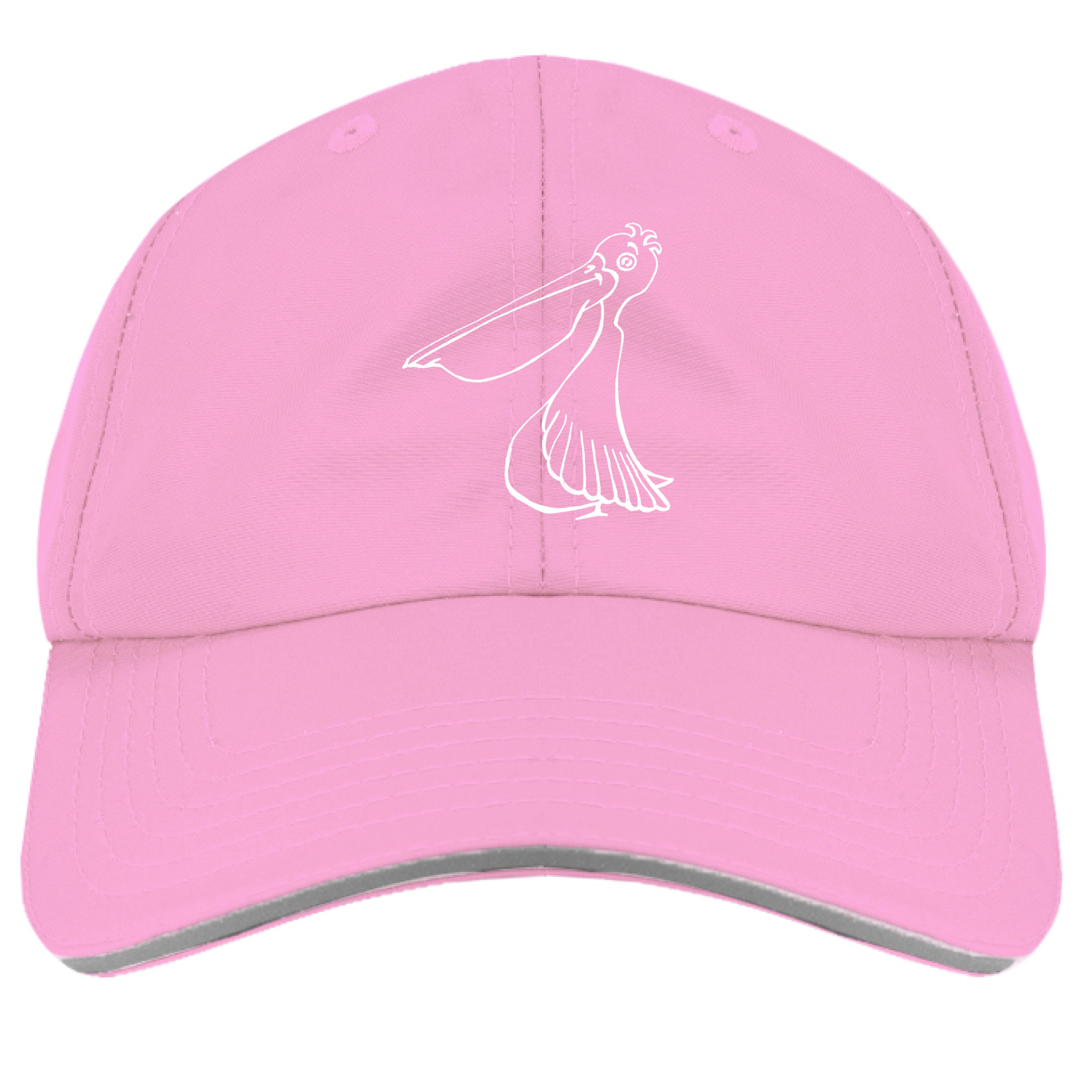 CHARITY PINK - FRONT