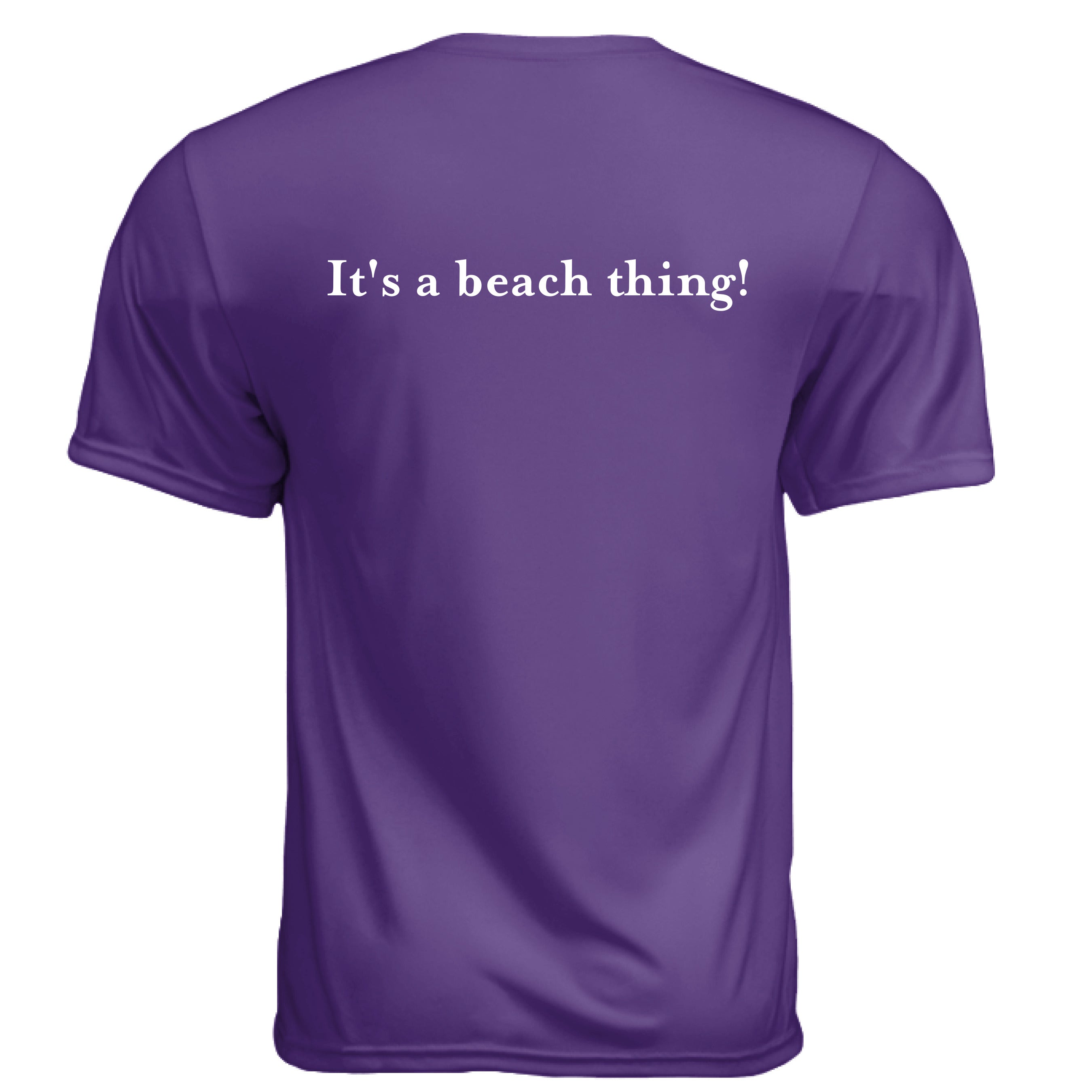 PURPLE - BACK