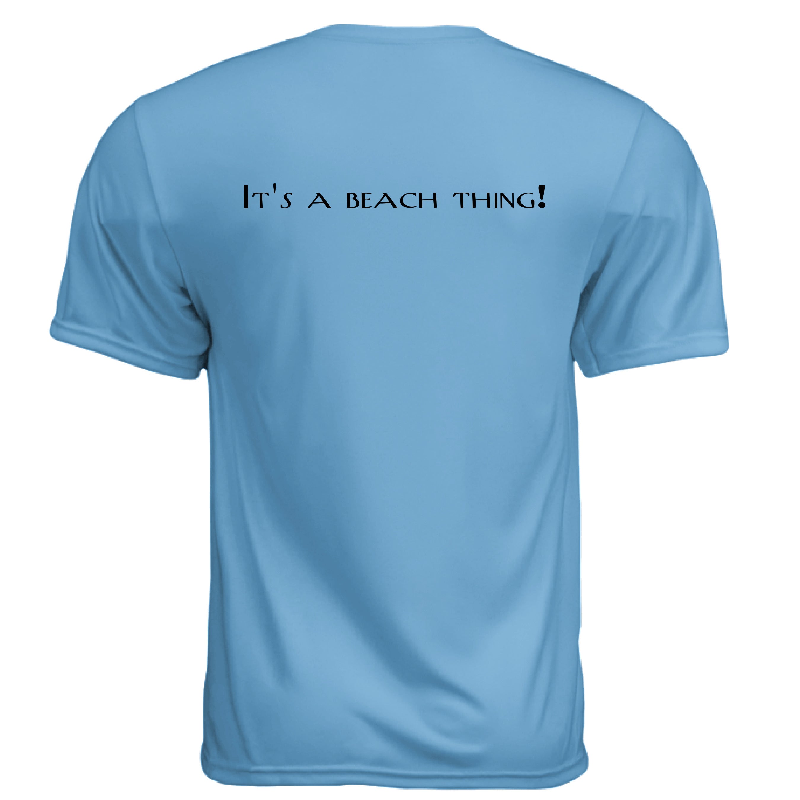LIGHT BLUE - BACK