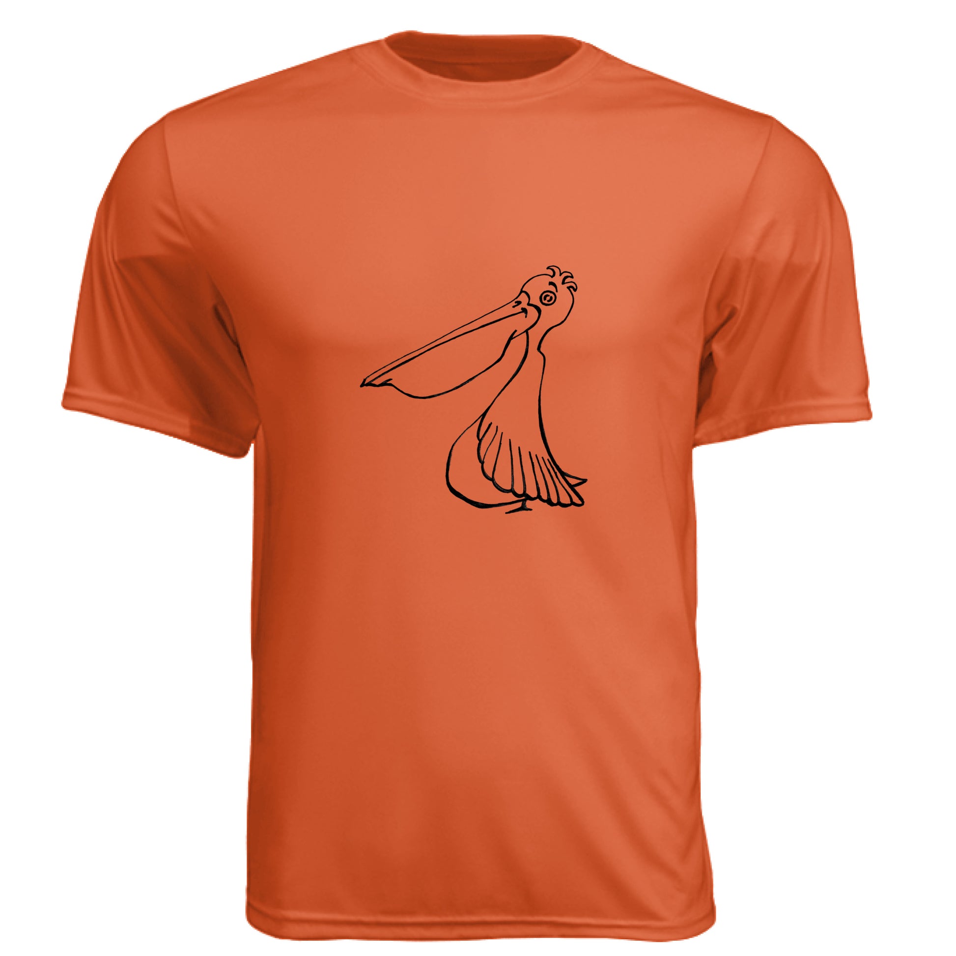 ATHLETIC ORANGE - FRONT