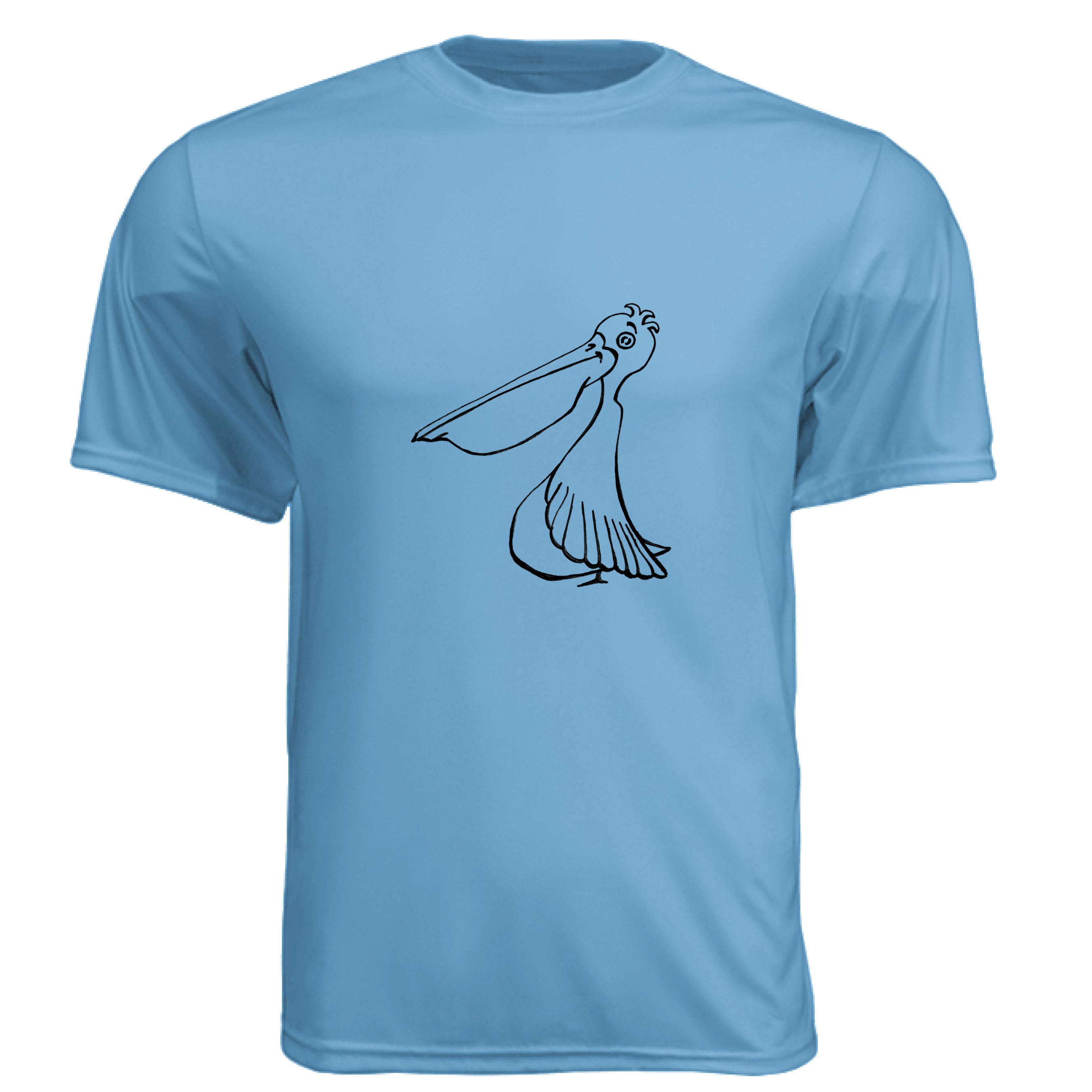 LIGHT BLUE - FRONT