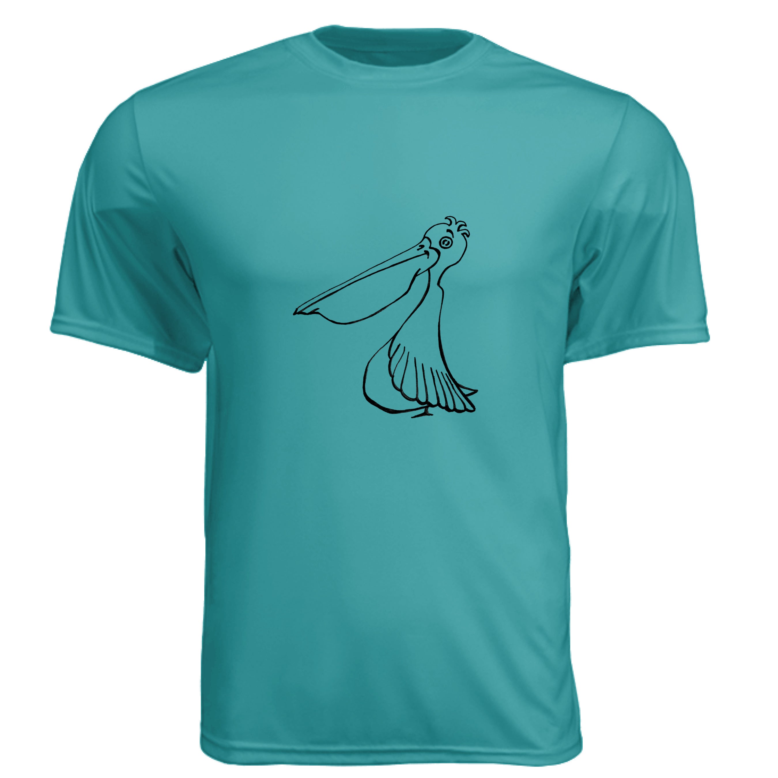TEAL - FRONT
