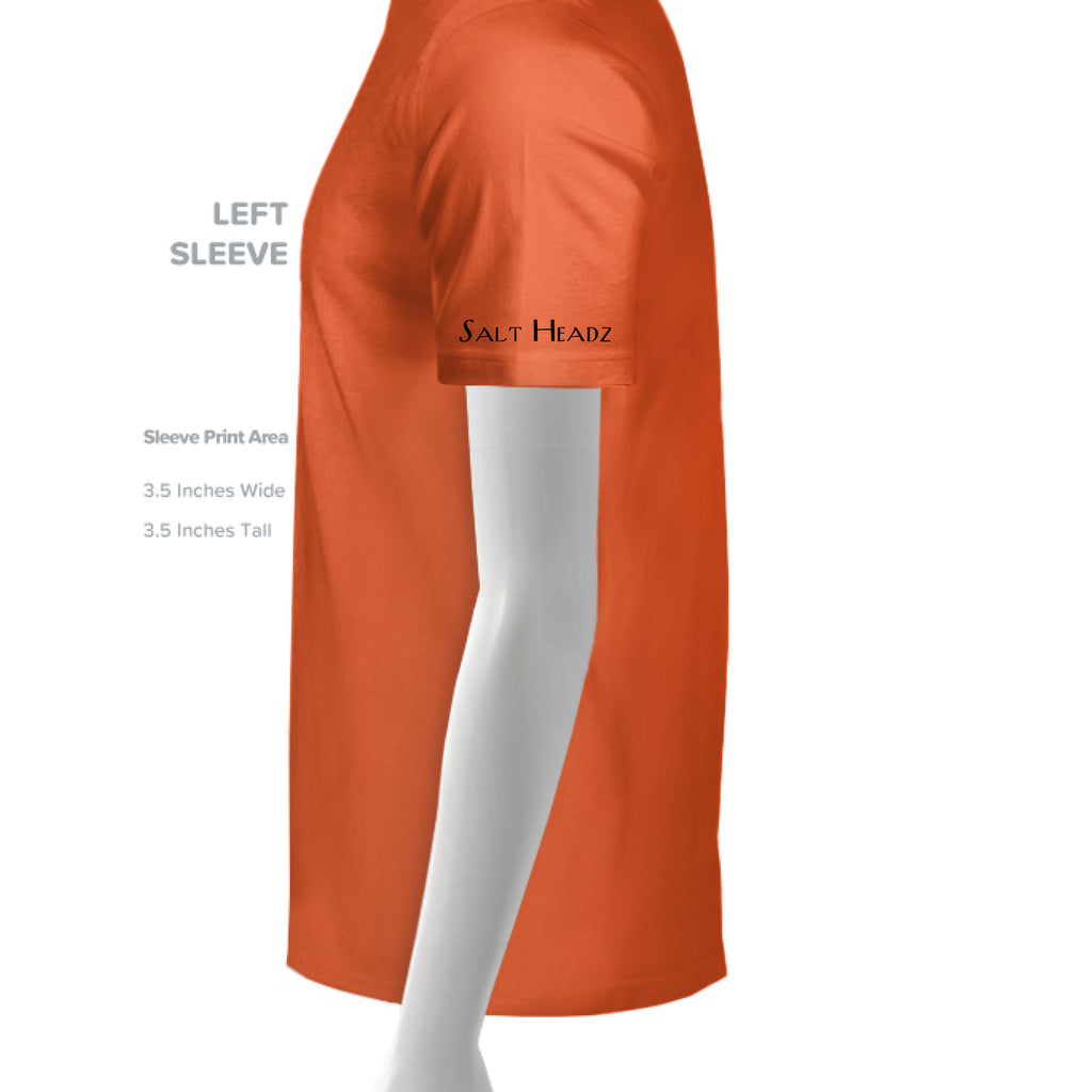 ATHLETIC ORANGE - SLEEVE_LEFT