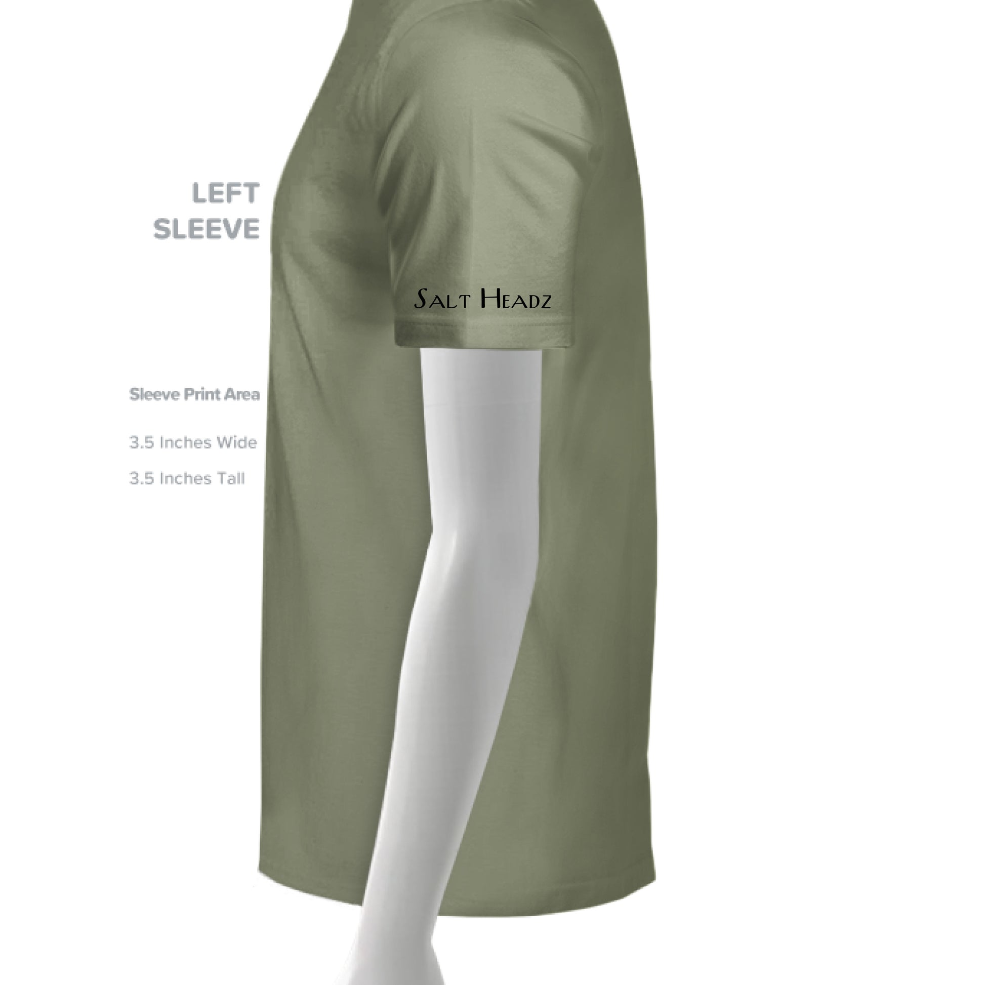 OLIVE - SLEEVE_LEFT