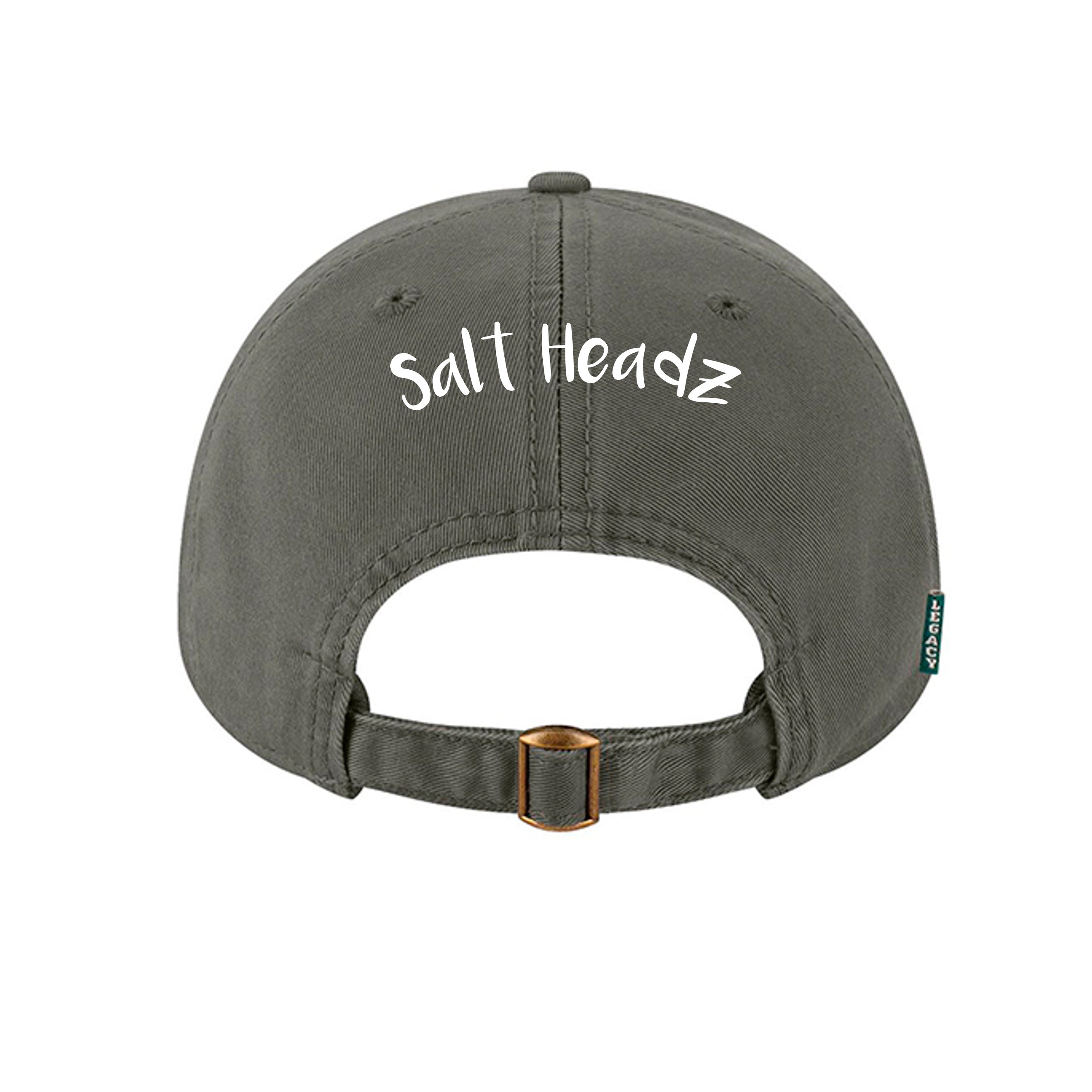 Dark Grey - EZA - BACK