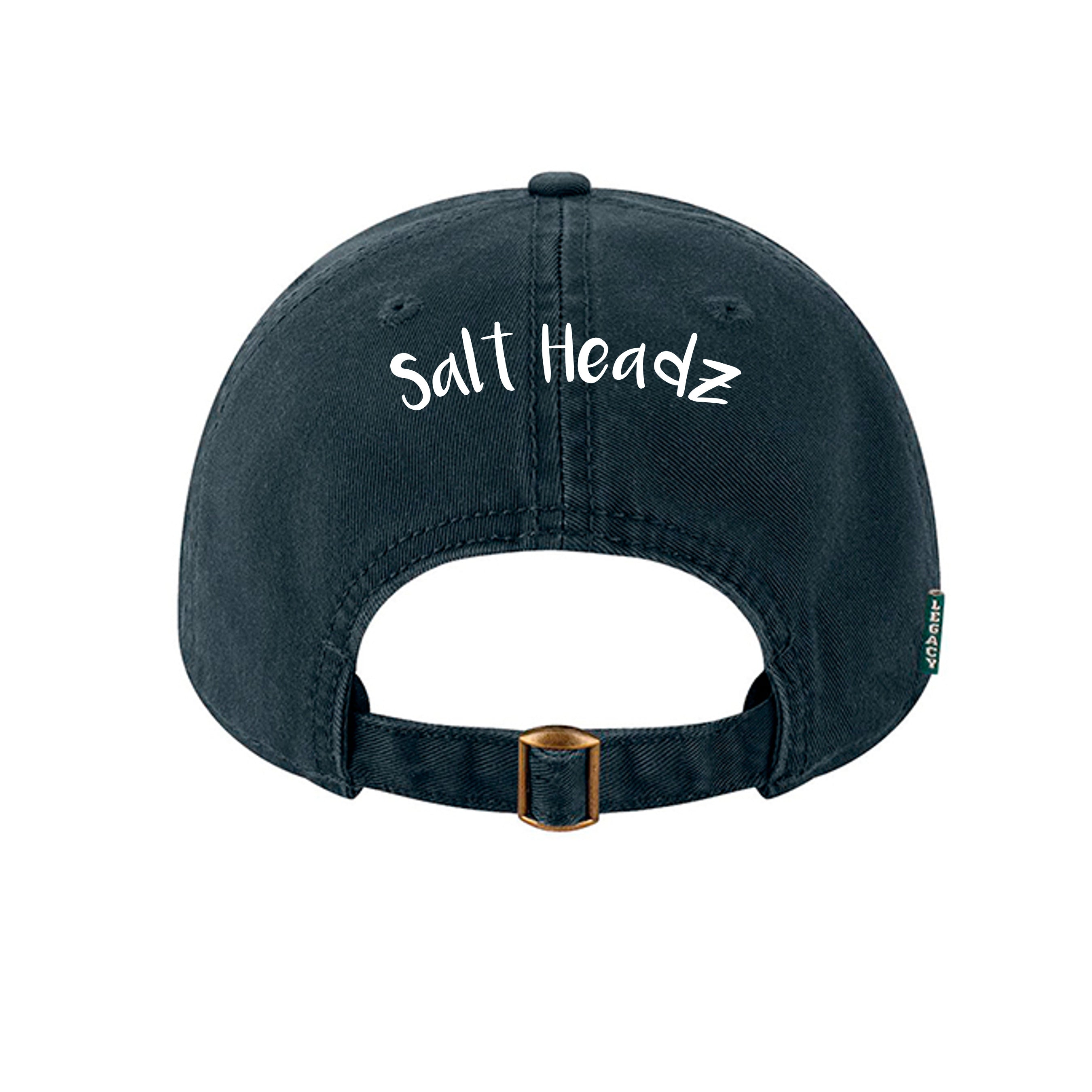 Navy - EZA - BACK