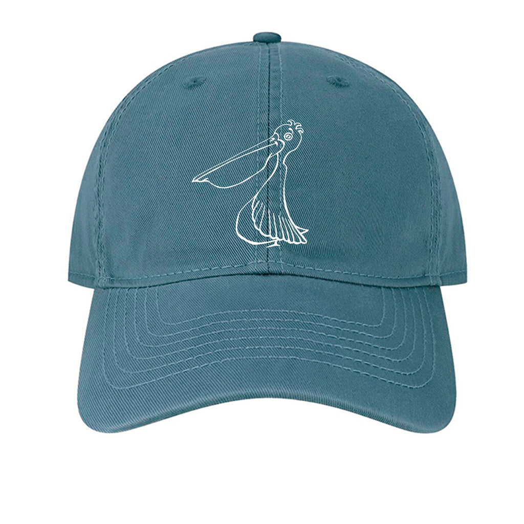 Lake Blue - EZA - FRONT