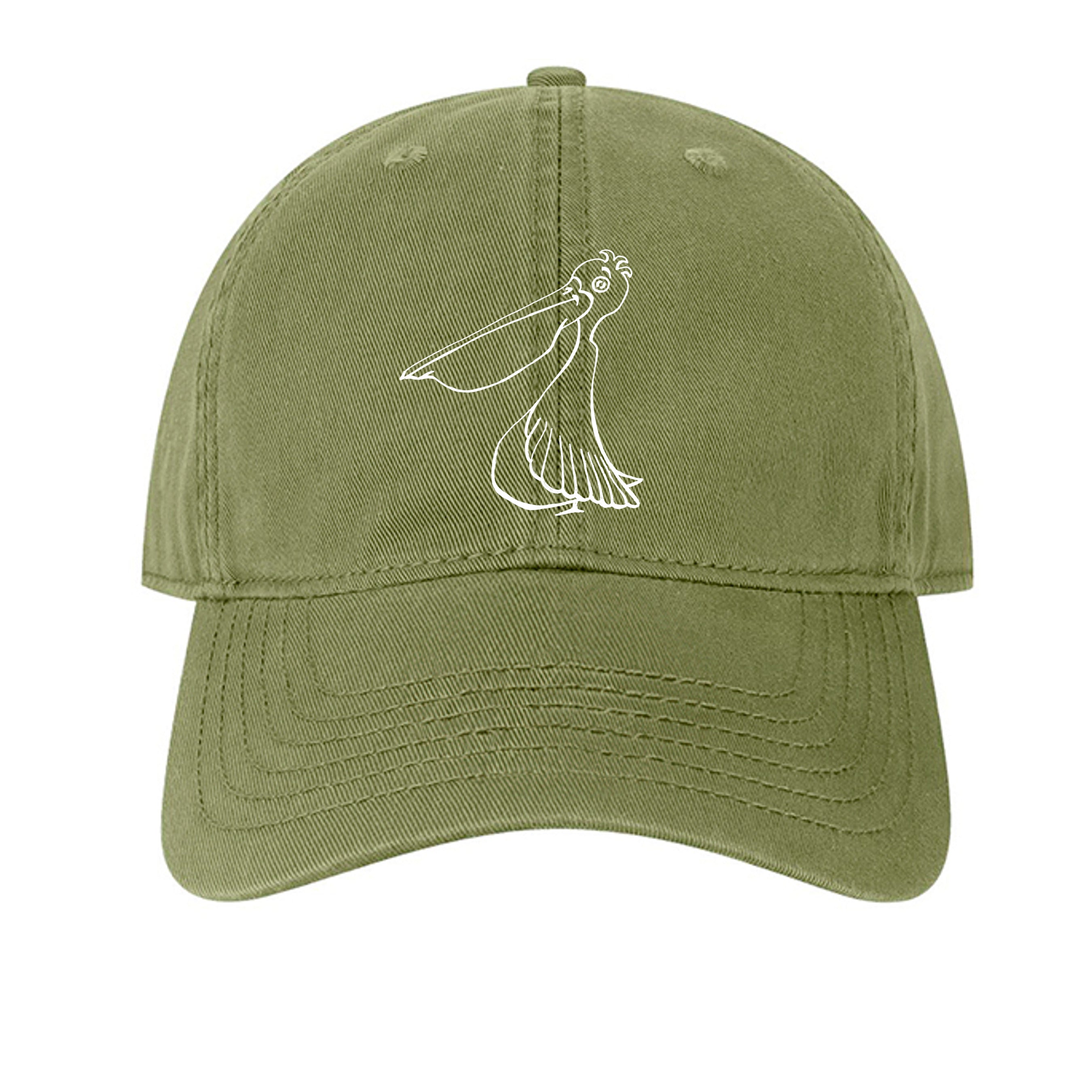 Moss Green - EZA - FRONT