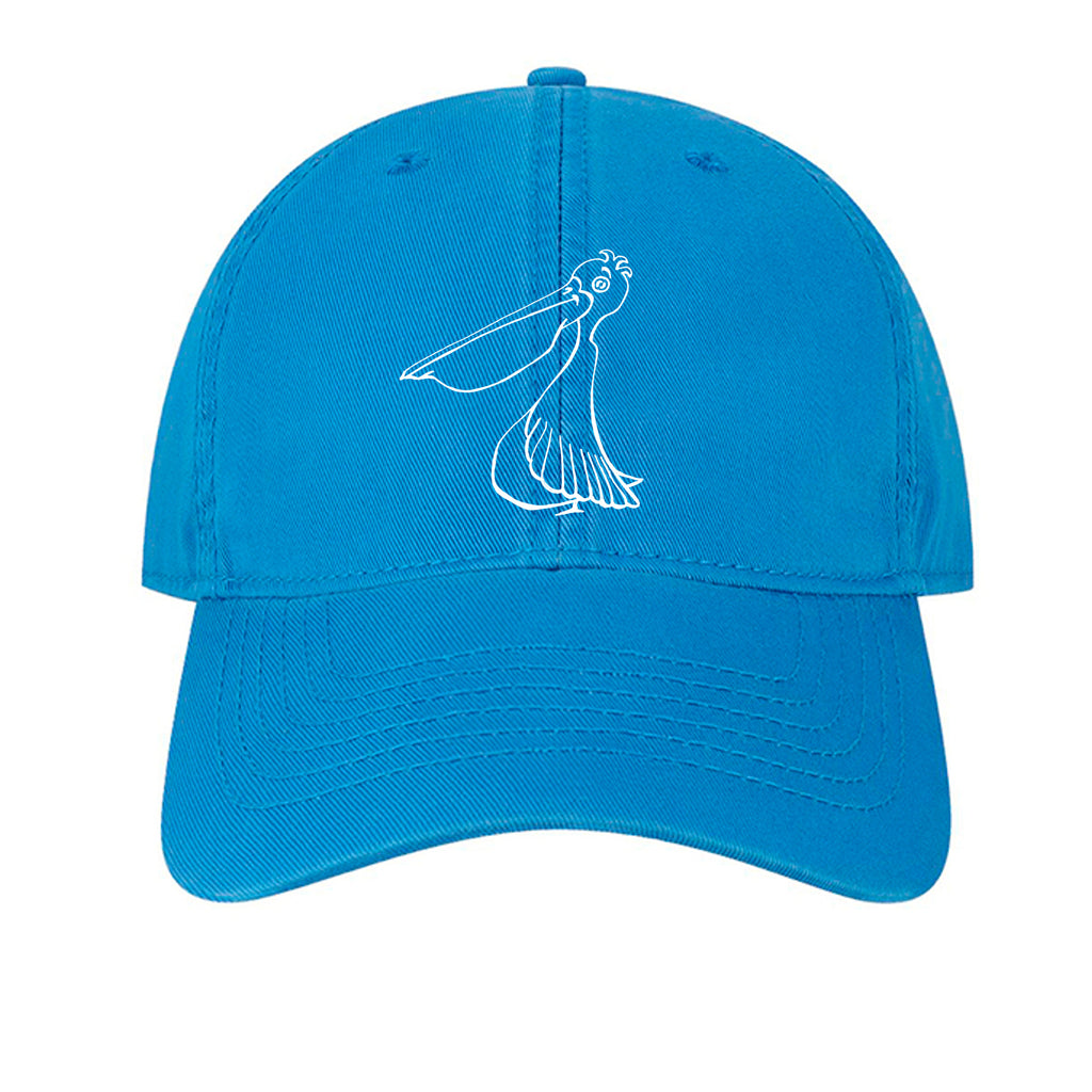 Pacific Blue - EZA - FRONT