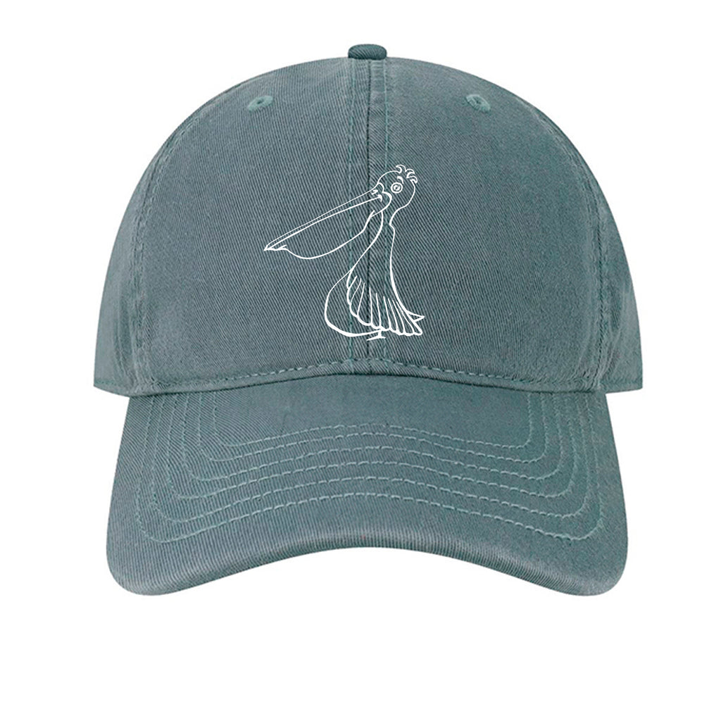 Slate Blue - EZA - FRONT